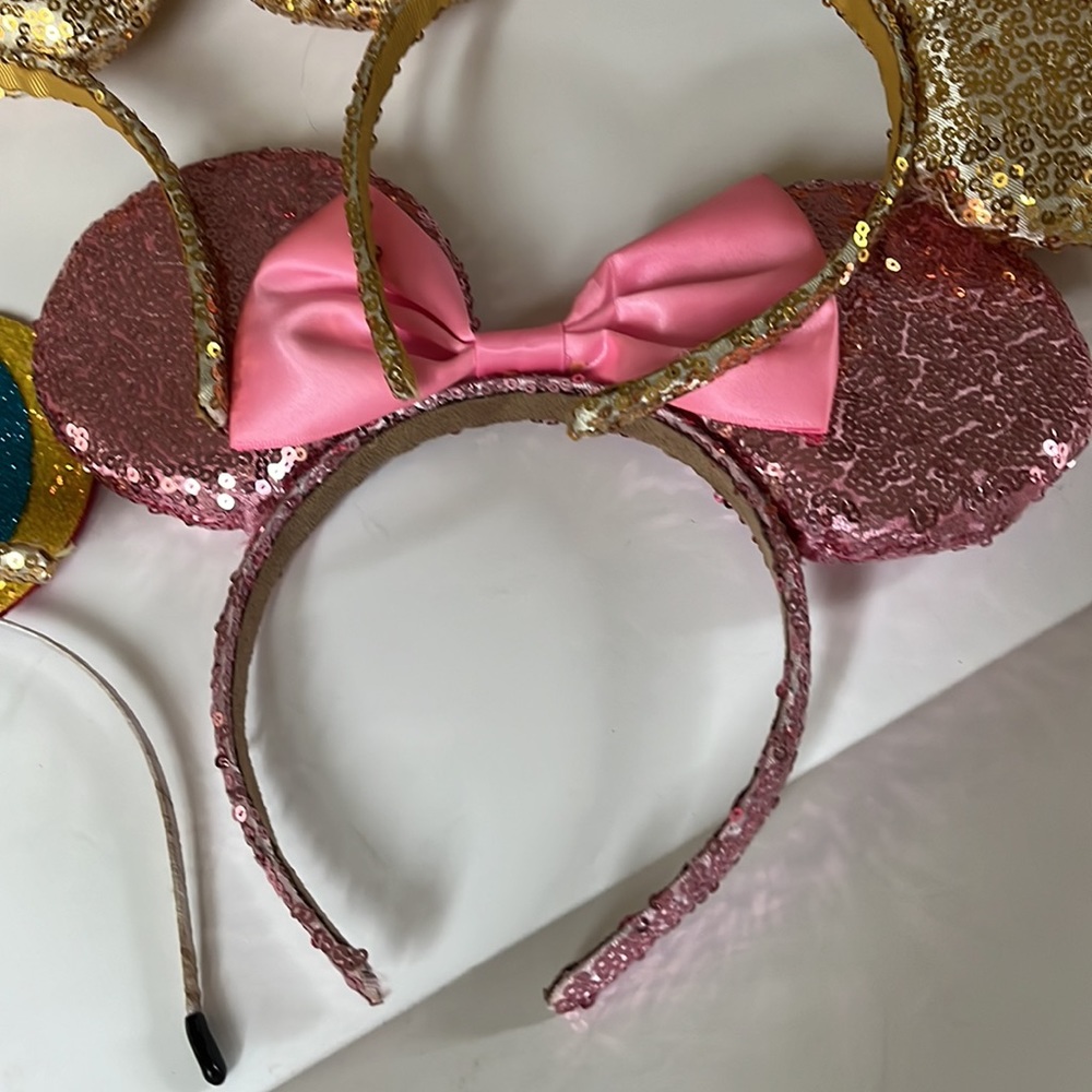Sequin headbands - Picture 3 of 8